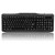 iMicro KB-US9851 107-Key Wired USB Keyboard (English)