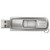 Part No: SDCZ7-016G-A11 - SanDisk 16GB Ultra Cruzur Titanium USB 2.0 Flash Drive - 16 GB - USB - External