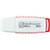 Part No: DTIG3/32GBZ - Kingston DataTraveler G3 DTIG3/32GBZ 32 GB USB 2.0 Flash Drive - White Red - External