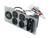 Part No: SU029RM2U - APC Backplate Kit with (2) 5-15R, (2) 5-20R, (1) L5-20R for SUA2200