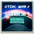 TDK D2406-LTO3 LTO-3 400GB/800GB Backup Tape -  Pack