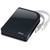 Part No: HD-PX320U2/BK - Buffalo MiniStation Metro 320 GB External Hard Drive - Onyx Blue - 5400 rpm - Hot Swappable