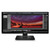 LG Electronics 29UB55-B 29 inch Widescreen 5,000,000:1 5ms DVI/HDMI/DisplayPort LED LCD Monitor, w/ Speakers (Black)