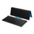 Part No: 920-003390 - Logitech Keyboard Wireless Bluetooth Black Handheld Volume Down Volume Up Play/Pause Hot Key(s) QWERTY