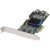 Part No: ASR-3805 - Adaptec 3805 256MB PCIe Single SATA/SAS RAID 8-Port Controller
