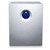 Part No: 301355U - LaCie 5big Hard Drive Array - 5 x HDD Installed - 5 TB Installed HDD Capacity - RAID Supported - Gigabit Ethernet - Network (RJ-45) - USB 2.
