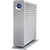 Part No: 301506 - LaCie d2 Network 2 301506 2 TB Network Hard Drive - Gigabit Ethernet - USB 2.0 eSATA