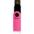 Part No: P-FD4GB-BTS-PNK-EF - PNY 4GB Micro Swing Attach