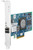 Part No: QLE220-E-SP - QLogic 4GB Single -Port PCI Express Fibre Channel Host Bus Adapter