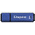 Part No: DTVPG/8GB - Kingston 8GB DataTraveler Vault Privacy Edition USB 2.0 Flash Drive - 8 GB - USB - External