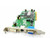 Part No: 1024-E192-06-SA - ATI Radeon 7500 64MB AGP Video Graphics Card