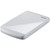 Part No: HD-PET320U2/W - Buffalo MiniStation Cobalt 320 GB External Hard Drive - Pearl White - USB 2.0