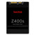 SanDisk Z400s SD8SBAT-128G-1122 128GB 2.5 inch SATA3 Solid State Drive