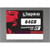 Part No: SVP100S2B/64G - Kingston SSDNow SVP100S2B/64G 64 GB Internal Solid State Drive - 1 Pack - 2.5 - SATA/300