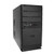 iMicro CA-IM1202P 400W 20+4pin MicroATX Mini Case (Black)