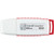 Part No: DTIG3/32GB - Kingston DataTraveler G3 DTIG3/32GB 32 GB USB 2.0 Flash Drive - Red White - External