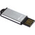 Part No: P-FDU8GBSL-EF/GRN - PNY P-FDU8GBSL-EF/GRN 8 GB USB 2.0 Flash Drive - Green - External