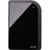 Part No: HD-PX500U2/BK - Buffalo MiniStation Metro 500 GB External Hard Drive - Onyx Blue - 5400 rpm - Hot Swappable