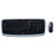 Part No: 967670-0403 - Logitech Cordless Desktop LX710 Wireless Laser Mouse USB Receiver Keyboard/Keypad