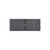 Supermicro MCP-210-84601-0B 4U Front Bezel For SC846 Chassis (Black)