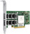 Part No: QLE7340-CK - QLogic 40GB Single -Port QDR IB PCI-Express 2.0 X8 INFINIBAND HOST Channel Adapter with Standard Bracket