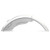 Part No: ZJA-00047 - Microsoft Arc Mouse Laser Wireless Radio Frequency White USB Scroll Wheel Symmetrical (Refurbished)