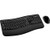 Part No: CSD-00002 - Microsoft 5000 Keyboard & Pointing Device Kit USB Wireless Keyboard USB Wireless Mouse BlueTrack (Refurbished)