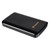 Part No: TS500GSJ25D3 - Transcend StoreJet 25D3 500 GB 2.5 External Hard Drive - Black - USB 3.0 - SATA - 5400 rpm - 8 MB Buffer