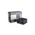Solid Gear SDGR-650E 650W PS2 ATX12V v2.3 & EPS12V v2.91 Power Supply (Black)