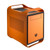 BitFenix Prodigy BFC-PRO-300-OOXKO-RP No Power Supply Mini-ITX Case (Atomic Orange)