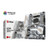 MSI X299 TOMAHAWK ARCTIC LGA2066/ Intel X299/ DDR4/ 3-Way CrossFireX & 3-Way SLI/ SATA3&USB3.1/ M.2&U.2/ A&GbE/ ATX Motherboard