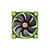 Thermaltake Riing 120mm Green LED Case Fan