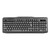 iMicro KB-US9851M Multimedia Wired USB English Keyboard (Black)