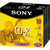 Part No: 10CDQ80L3//T - Sony 48x CD-R Media - 700MB - 10 Pack