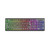 iMicro KB-US9821C Rainbow Backlit Wired USB Keyboard