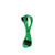 BitFenix Alchemy Multisleeved 45cm 4Pin Molex Male to 4Pin Molex Female Extension Cable (Green)
