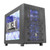 Thermaltake Core X2 CA-1D7-00C1WN-00 No Power Supply MicroATX Cube Case (Black)