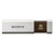 Part No: USM8GLX - Sony 8GB Micro Vault Click USB 2.0 Flash Drive - 8 GB - USB - External