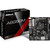 ASRock AB350M Socket AM4/ AMD B350/ DDR4/ SATA3&USB3.0/ M.2/ A&GbE/ MicroATX Motherboard
