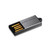 Super Talent Pico-C 8GB Nickel Plated USB 2.0 Flash Drive