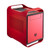 BitFenix Prodigy BFC-PRO-300-RRXKR-RP No Power Supply Mini-ITX Case (Fire Red)
