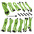 BitFenix ALCHEMY 2.0 PSU CABLE KIT for Seasonic KM3 and XM2 Power Supply, SSC-SERIES - Green (BFX-ALC-SSCNV-RP)