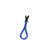 BitFenix Alchemy Multisleeved 30cm 9Pin Internal USB Male to 9Pin Internal USB Female Extension Cable (Blue)