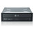 LG Electronics WH16NS40 16X SATA Blu-ray Internal Rewriter, (Software Not Included)