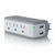 Belkin BZ103050-TVL 5-Outlet Mini Surge Protector, w/ USB Charger