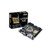 Asus H110I-PLUS/CSM LGA1151/ Intel H110/ DDR4/ SATA3&USB3.0/ A&GbE/ Mini-ITX Motherboard