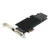 Part No: 128-IP-HD02-KR - EVGA PCoIP Host PCI-Express 128MB XDR DVI RJ-45 Video Graphics Card