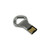 Super Talent 32GB Elite Series CKB USB 2.0 Flash Drive (Silver)