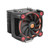 Thermaltake Riing Silent 12 Pro Red CL-P021-CA12RE-A CPU Cooler for Intel LGA 2011-3/2011/1366/1156/1155/1151/1150/775 & AMD Socket FM2/FM1/AM3+/AM3/AM2+/AM2