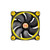 Thermaltake Riing 140mm Yellow LED Case Fan